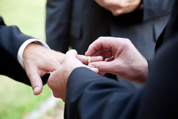Wedding Planner for Same Sex Wedding Ceremony
