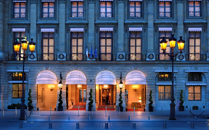 Let’s remember why Paris and The Ritz Hotel are so damn sexy!