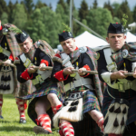 Scotland Highland Games