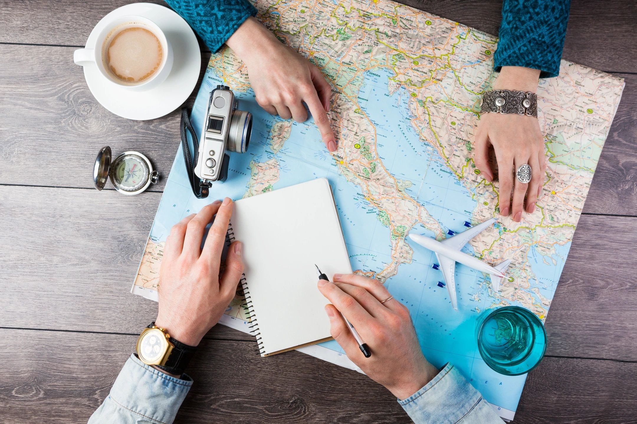 Hot Trends in Luxury Travel