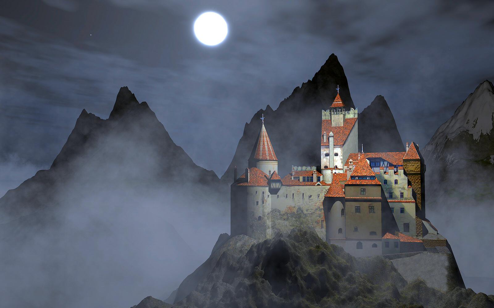 Great Halloween Destinations in October