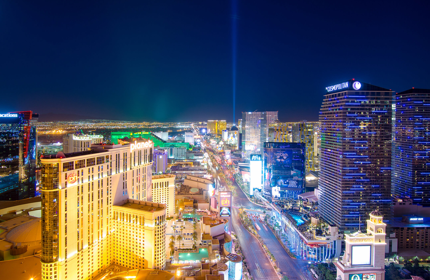 November Las Vegas Happenings