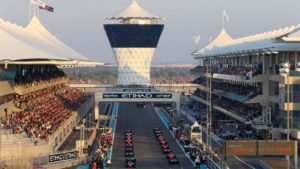 Formula One - Abu Dhabi @ New York | New York | United States