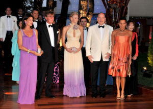 Monaco Red Cross Ball @ Salle des Etoiles
