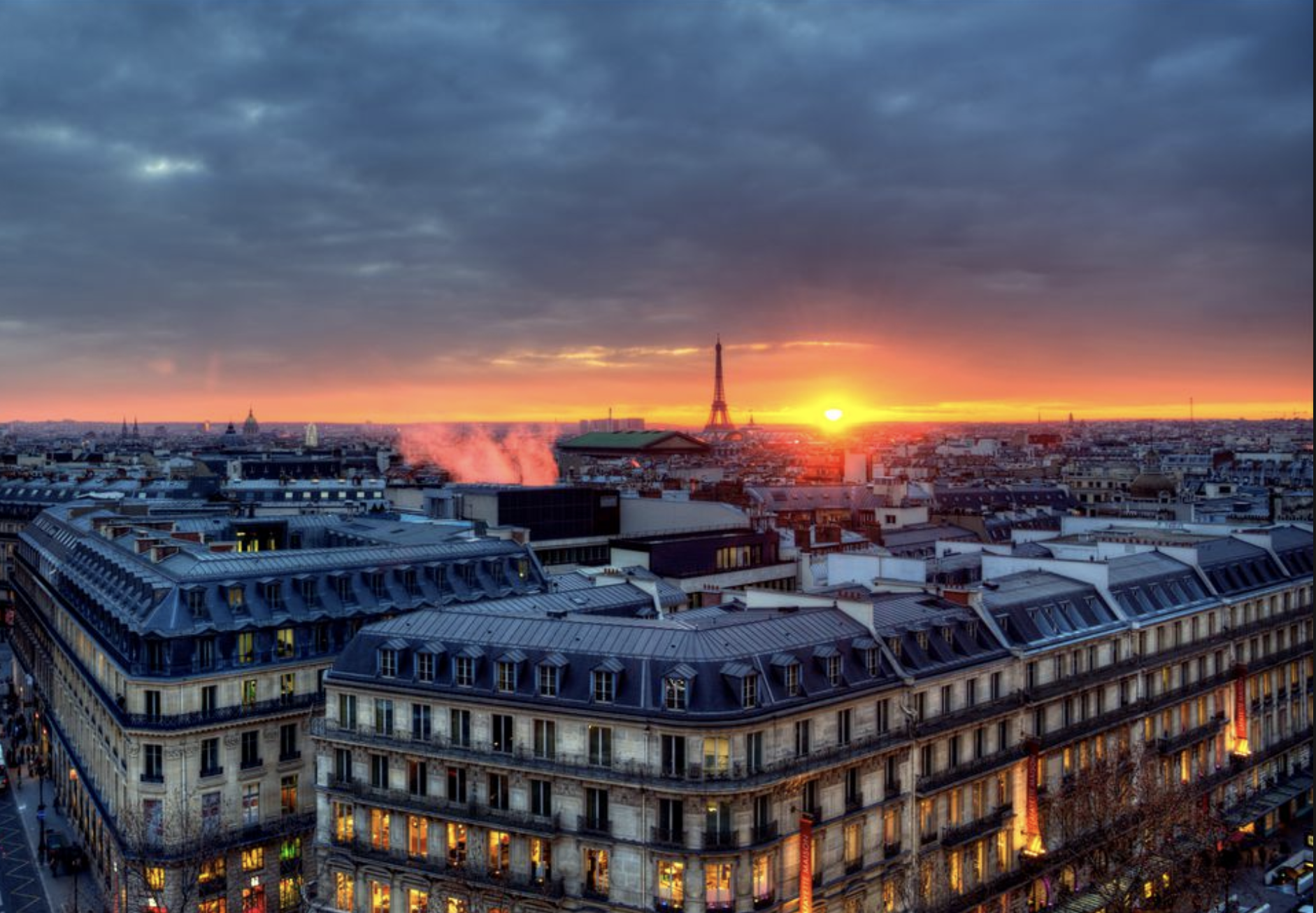 Why Paris is So Dreamy
