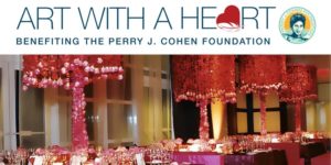 Perry J Cohen Foundation's Art with a Heart @ Miami | Florida | United States