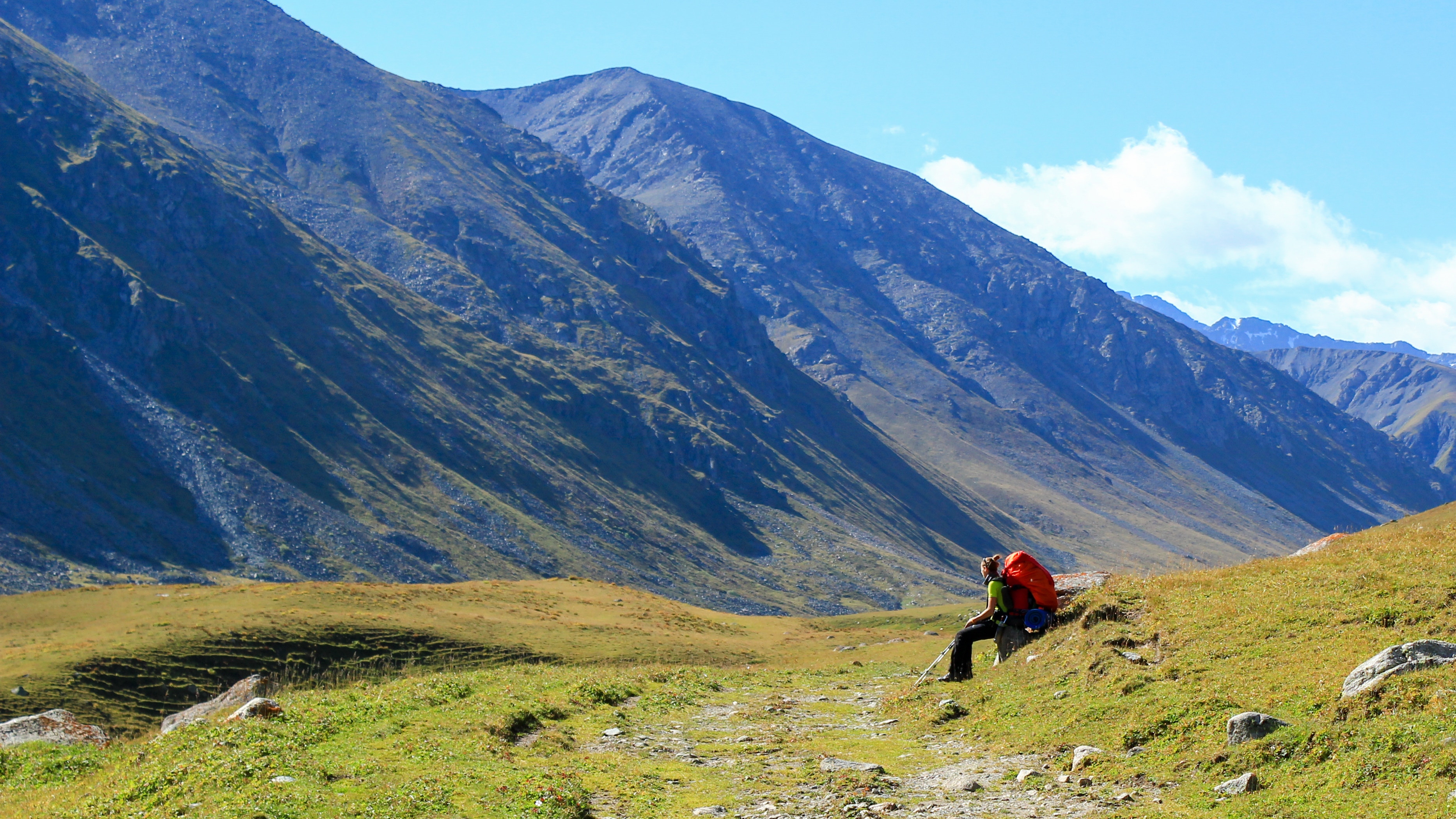 Exotic Destinations – Kyrgyzstan