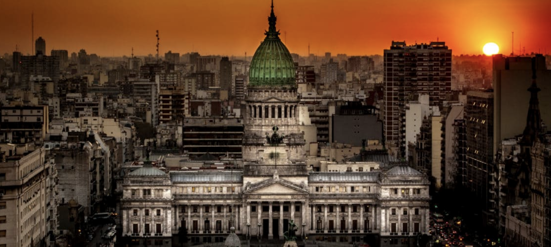 Spotlight on Buenos Aires, Argentina