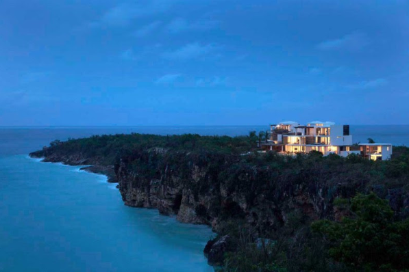 Dreamy Nights In Romantic Getaways