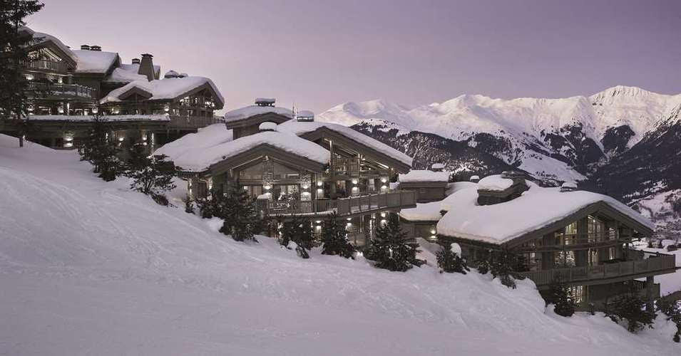 2018 Winter Wonderland Destinations