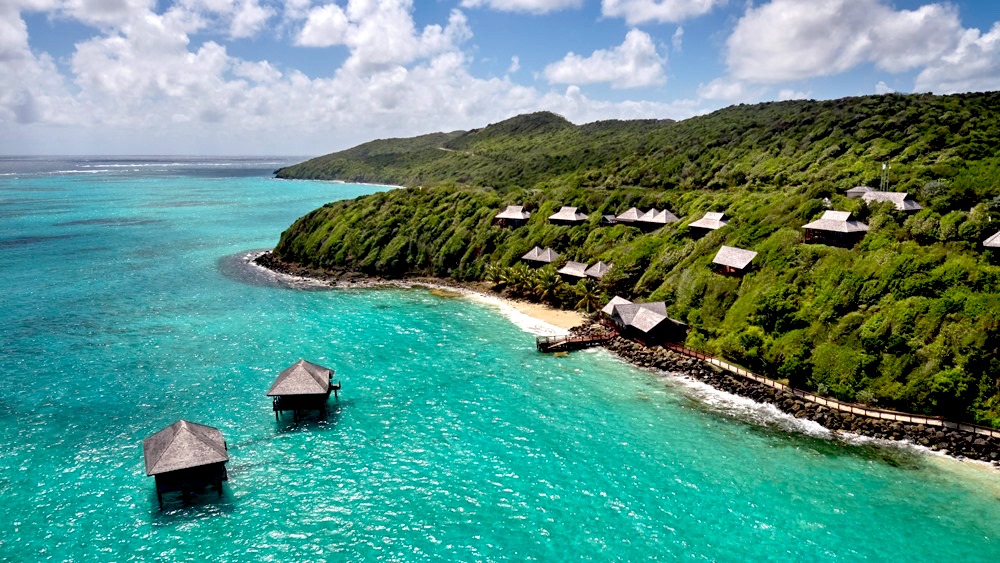 Is This Where Billionaires Get Away from Millionaires?