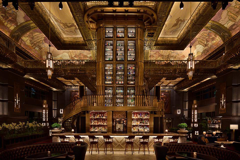 2019: World’s Best Bar Is….